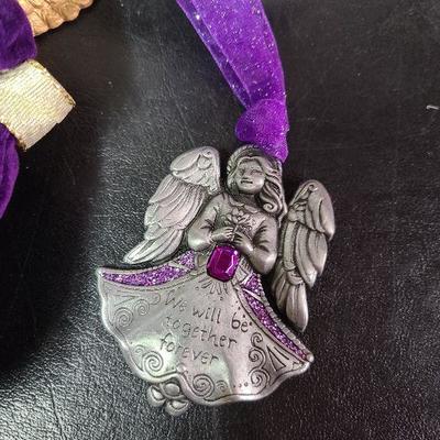 C225: Precious Moments Ornaments and More