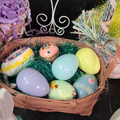 C226: Easter Baskets, Bunnies and More