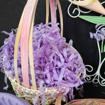C226: Easter Baskets, Bunnies and More