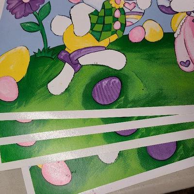 C228: Easter Decorations, Placemats and More