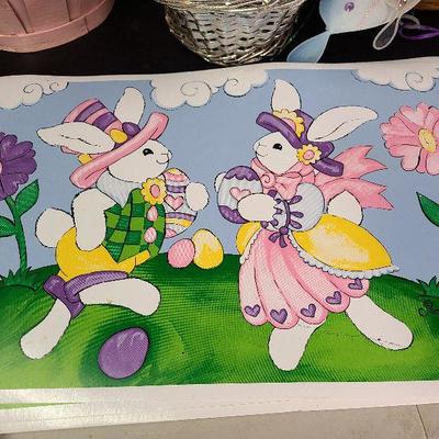 C228: Easter Decorations, Placemats and More