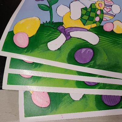 C228: Easter Decorations, Placemats and More