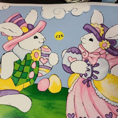 C228: Easter Decorations, Placemats and More