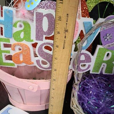 C228: Easter Decorations, Placemats and More