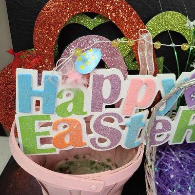 C228: Easter Decorations, Placemats and More