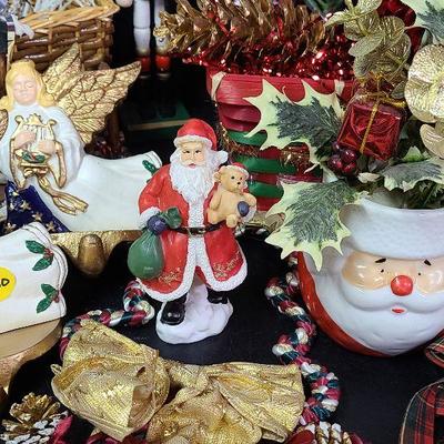 C230: Cast Iron Angel Stocking Holders and more