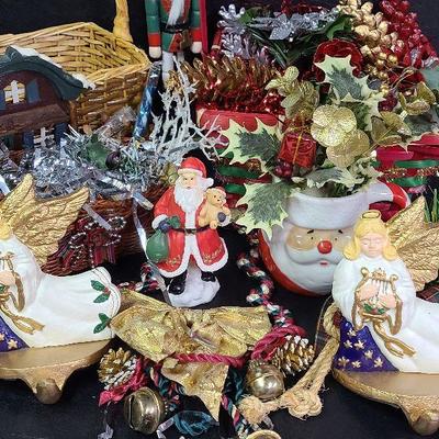 C230: Cast Iron Angel Stocking Holders and more