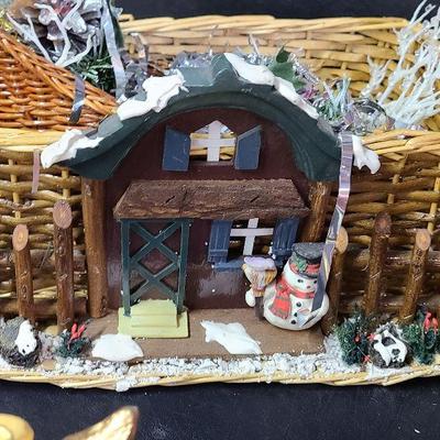 C230: Cast Iron Angel Stocking Holders and more