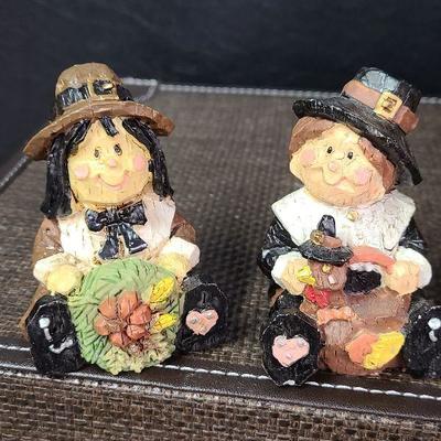 C231: Fall/ Thanksgiving Decorations and Candle