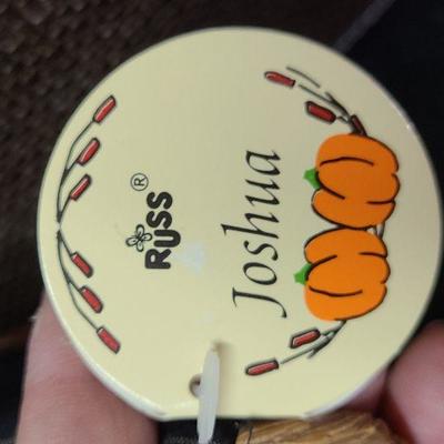 C231: Fall/ Thanksgiving Decorations and Candle