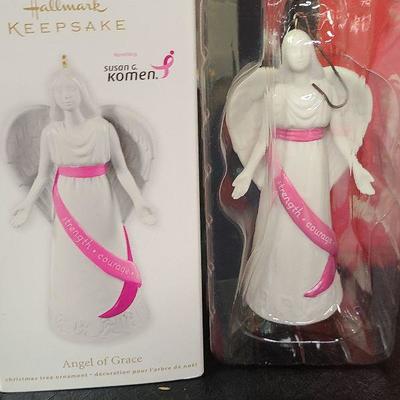 C232: Precious Moments Ornaments, Hallmarks and more