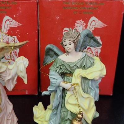 C232: Precious Moments Ornaments, Hallmarks and more