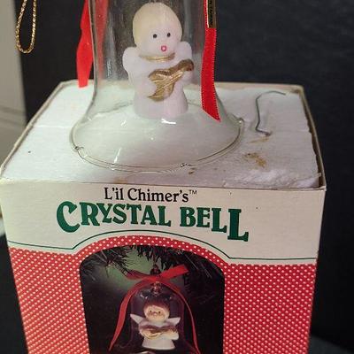 C232: Precious Moments Ornaments, Hallmarks and more