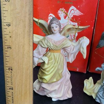 C232: Precious Moments Ornaments, Hallmarks and more