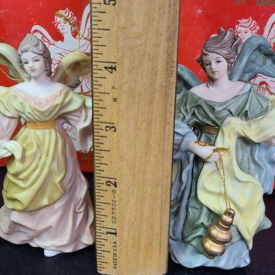 C232: Precious Moments Ornaments, Hallmarks and more