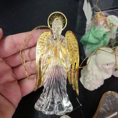 C236: Lace Angels and More