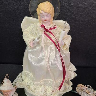 C236: Lace Angels and More