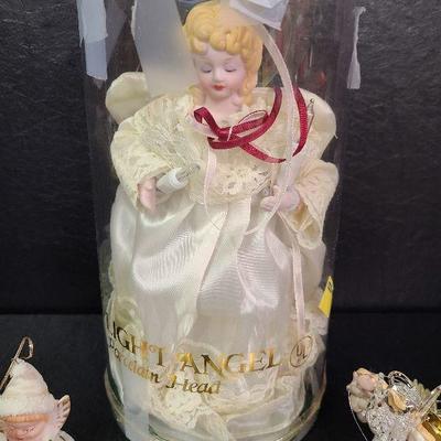 C236: Lace Angels and More