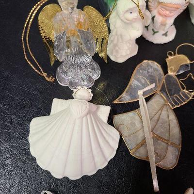 C236: Lace Angels and More