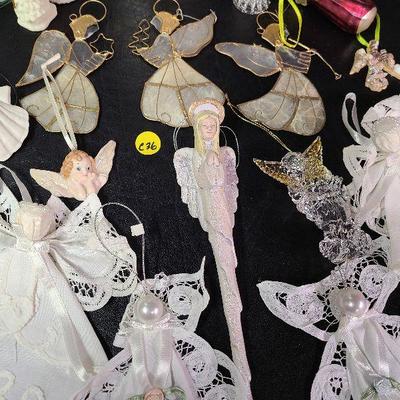 C236: Lace Angels and More