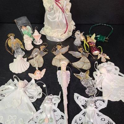 C236: Lace Angels and More