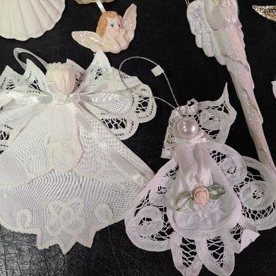 C236: Lace Angels and More