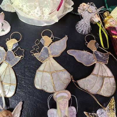 C236: Lace Angels and More