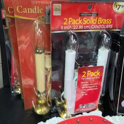 C237: Window Candles and More