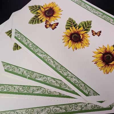 C239: Butterfly Gift Wrap Lot and More!