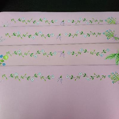 C239: Butterfly Gift Wrap Lot and More!