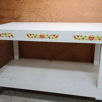 C241: Custom Crafters Workbench/Table