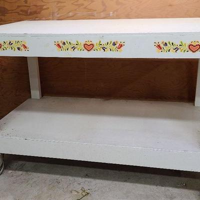 C241: Custom Crafters Workbench/Table