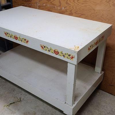 C241: Custom Crafters Workbench/Table