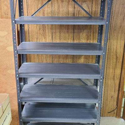 C242: Metal Shelf