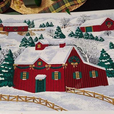 C243: Holiday Rubbermaid, Decorative Ziplocks, Dishtowels and More