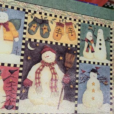 C243: Holiday Rubbermaid, Decorative Ziplocks, Dishtowels and More