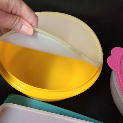 C244: Tupperware Lot