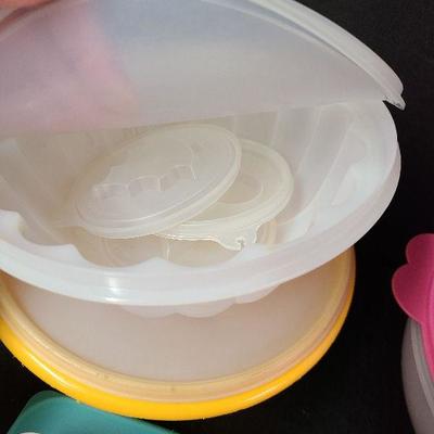 C244: Tupperware Lot