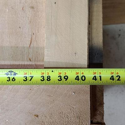 C246: Wood Shipping Crate