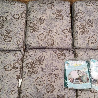C52: New Outdoor Patio Cushions and Covers