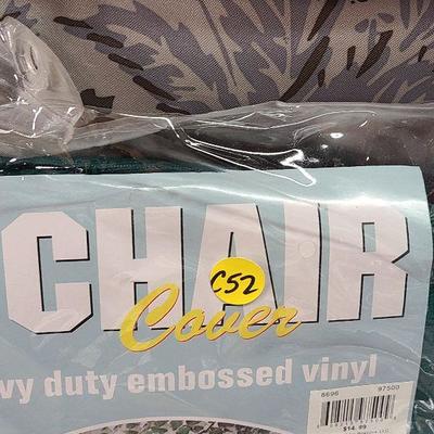 C52: New Outdoor Patio Cushions and Covers