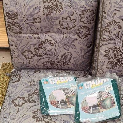 C52: New Outdoor Patio Cushions and Covers