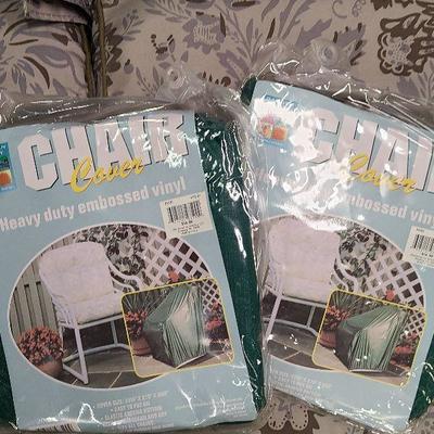 C52: New Outdoor Patio Cushions and Covers