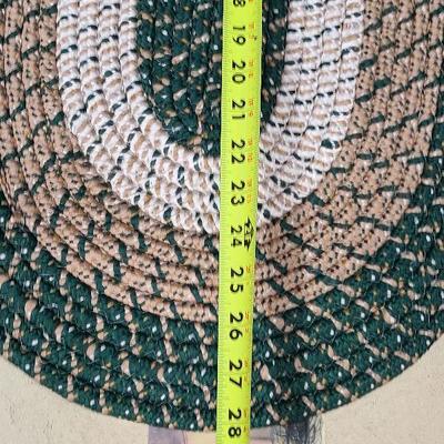 C53: Small Oval Area Rugs