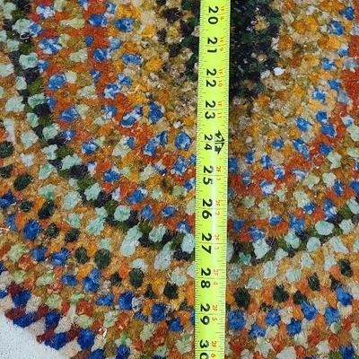 C53: Small Oval Area Rugs