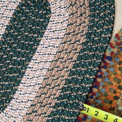 C53: Small Oval Area Rugs