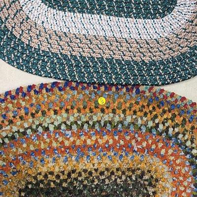 C53: Small Oval Area Rugs