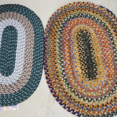 C53: Small Oval Area Rugs