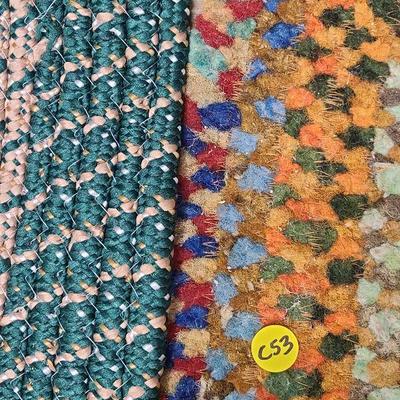 C53: Small Oval Area Rugs