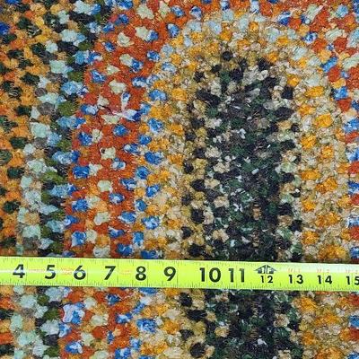 C53: Small Oval Area Rugs